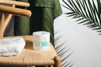 bamboo toilet paper