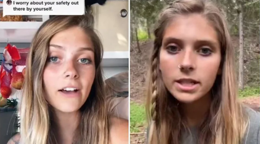 abigail martin van life