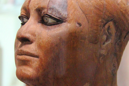 rock creature egypt