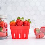 strawberries