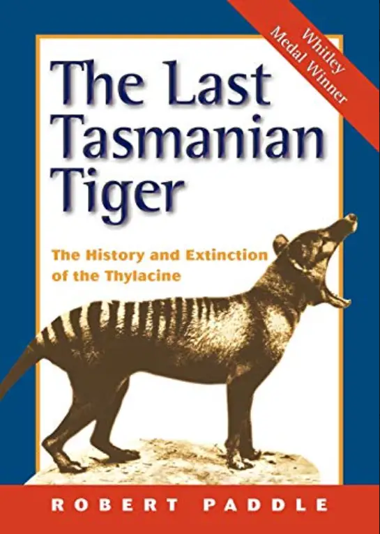 tasmanian tiger