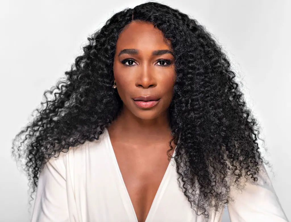 Tennis Superstar Venus Williams Launches 2 Million Initiative to(01)