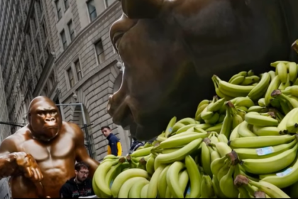 harambe statue new york city