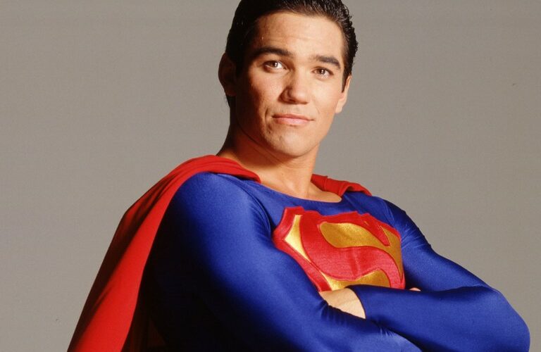 dean cain superman