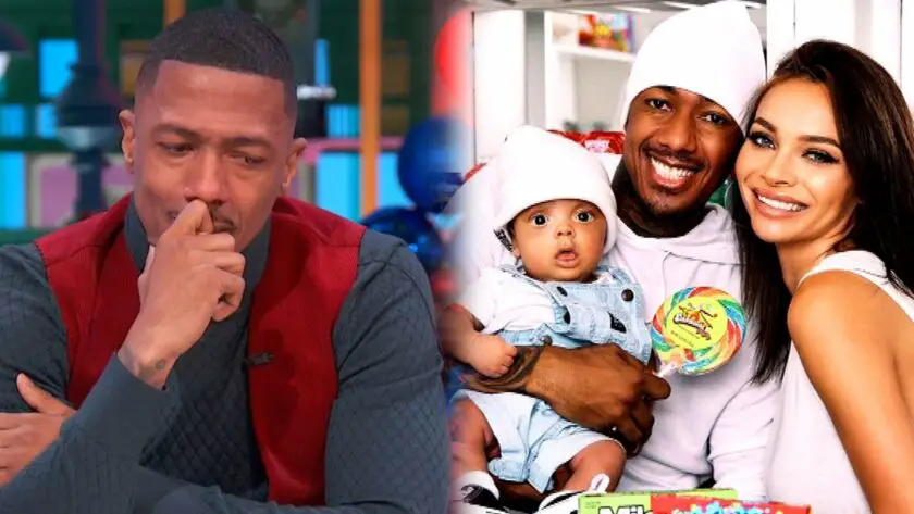 nick cannon son passing