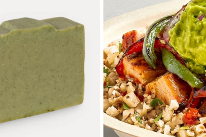 chipotle natural soap