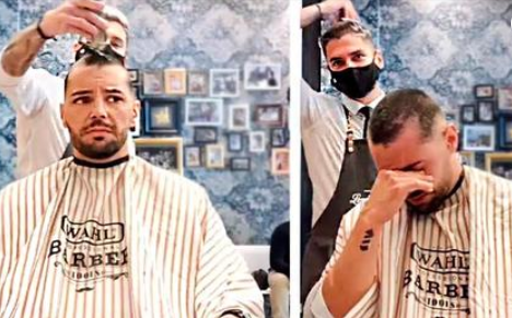 barber cancer chemotherapy
