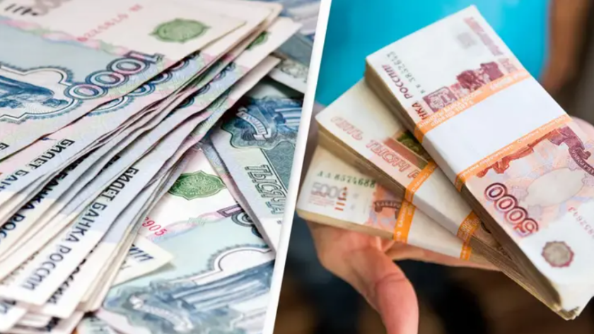 russian ruble