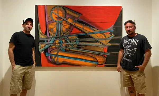 art pieces man millions