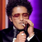 bruno mars cigarette