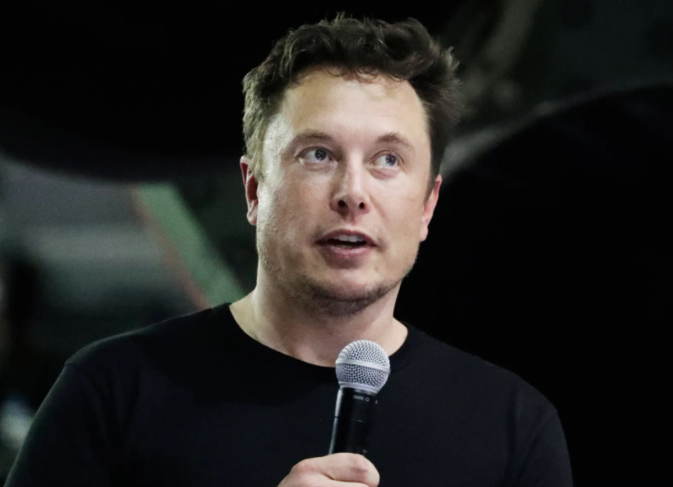 elon musk social media