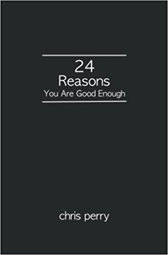 best selling book 24 reasons you are good enough 