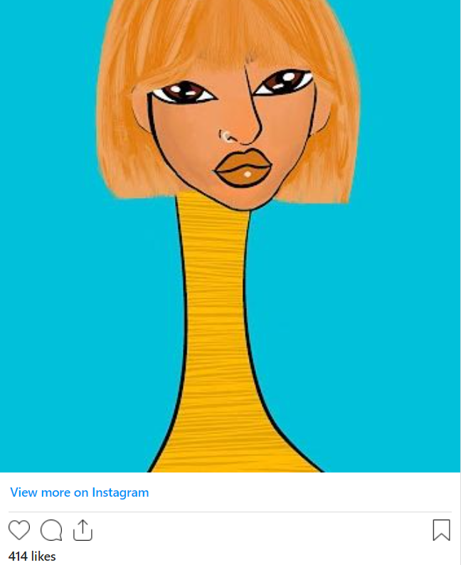 woman