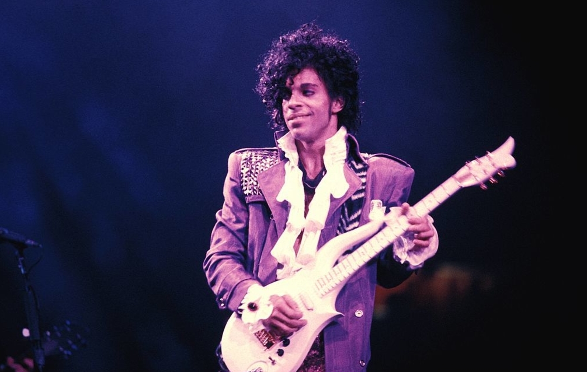 prince guitar 
