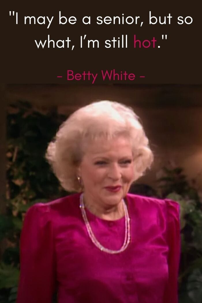 betty white 