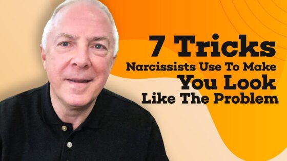 7 Tricks Narcissists Use To Make You Look Like The Problem - Green ...