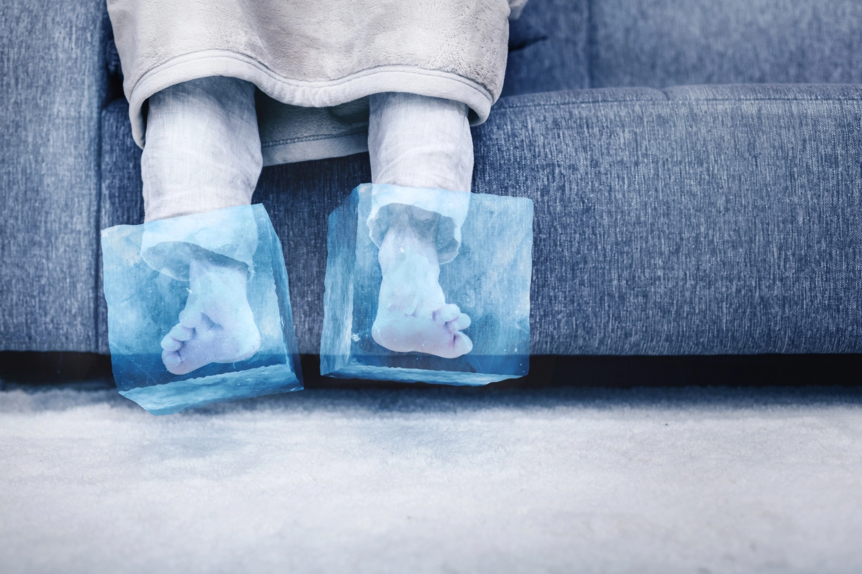 Feeling Cold All The Time? Hands? Feet? Here Are 15 Potential Causes ...