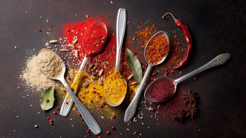 spices
