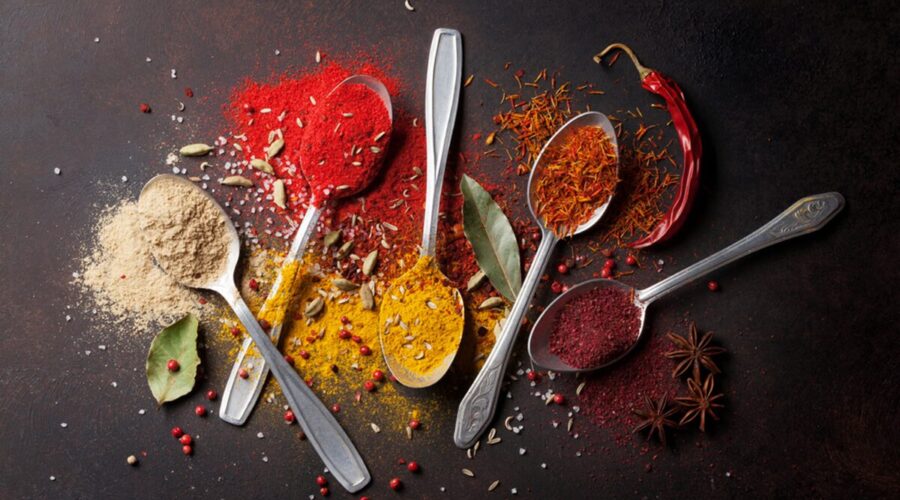 spices