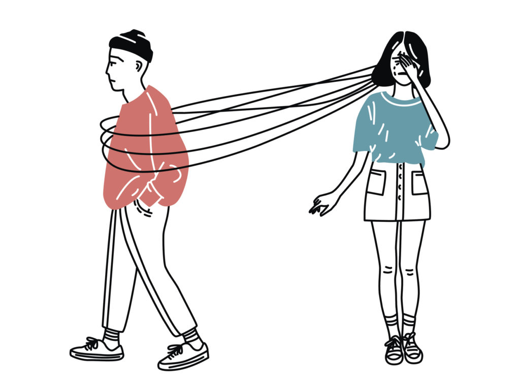 codependent relationship