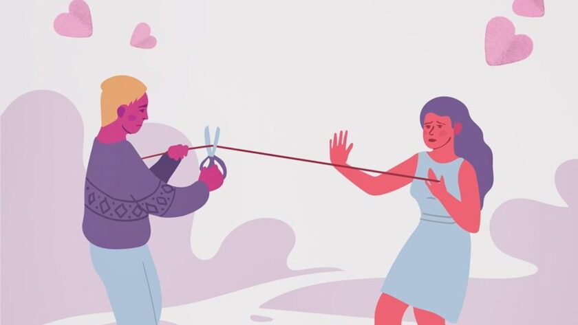 codependent relationship