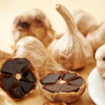 black garlic