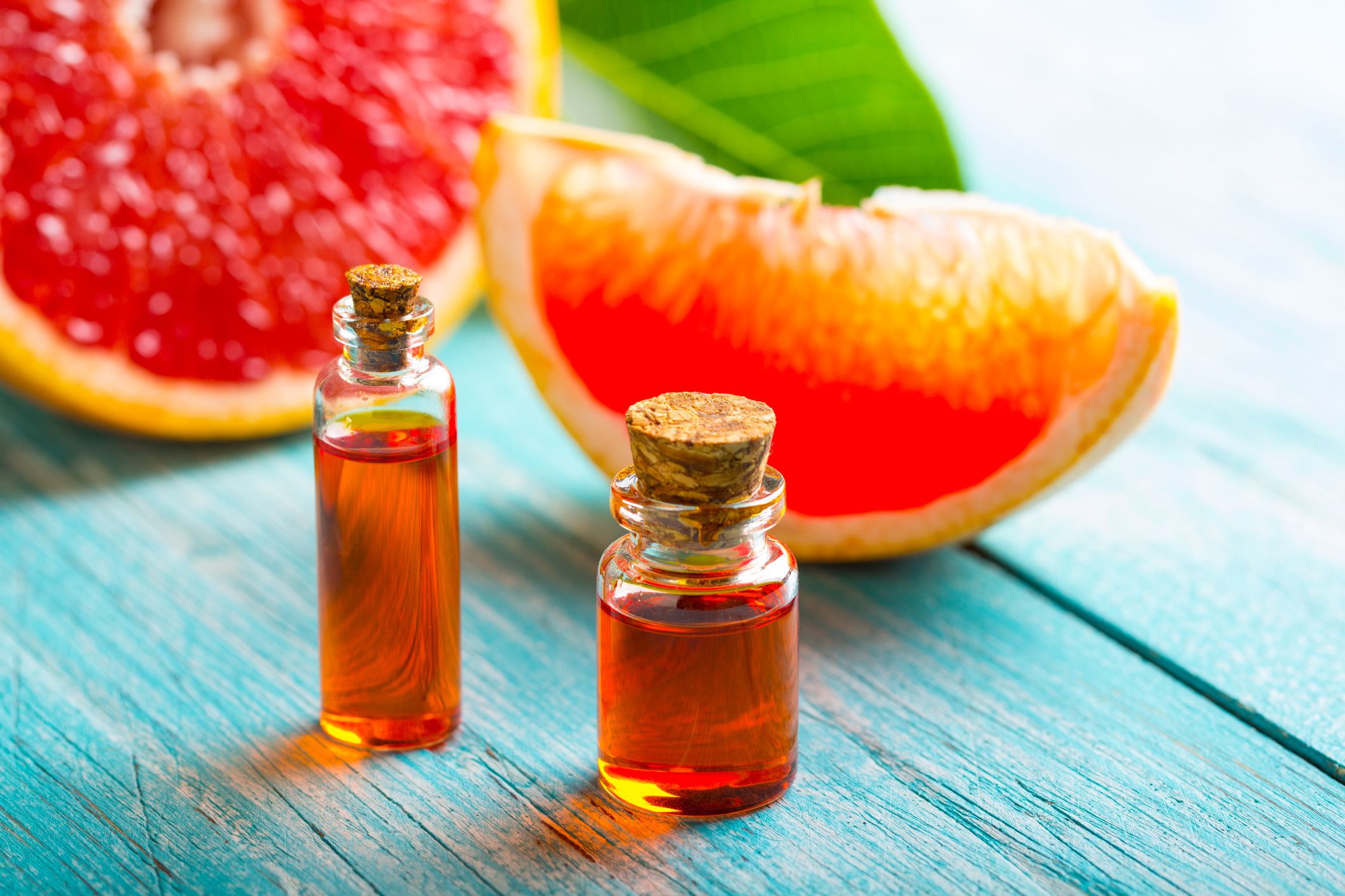 essential oils