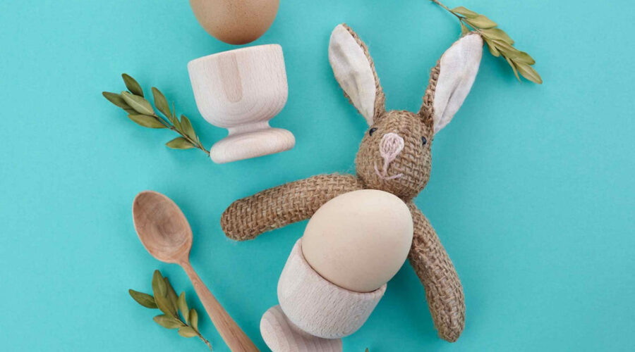 eco-friendly easter