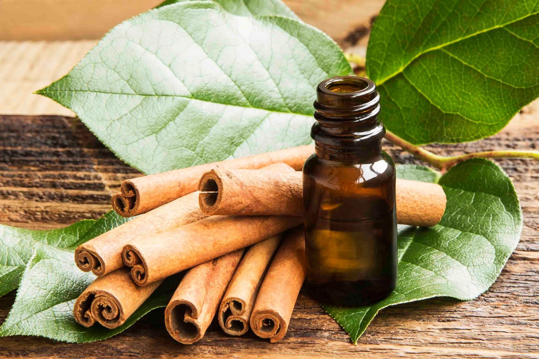 essential oils