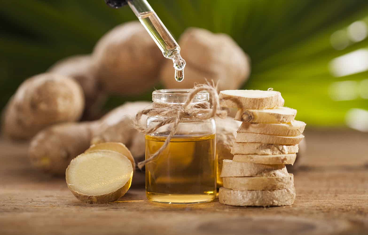 essential oils