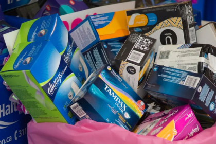 menstrual products