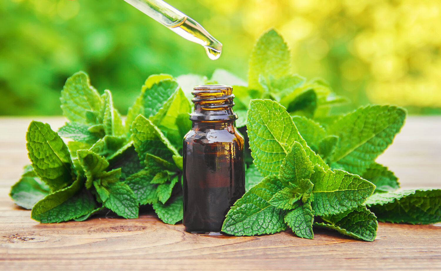 essential oils