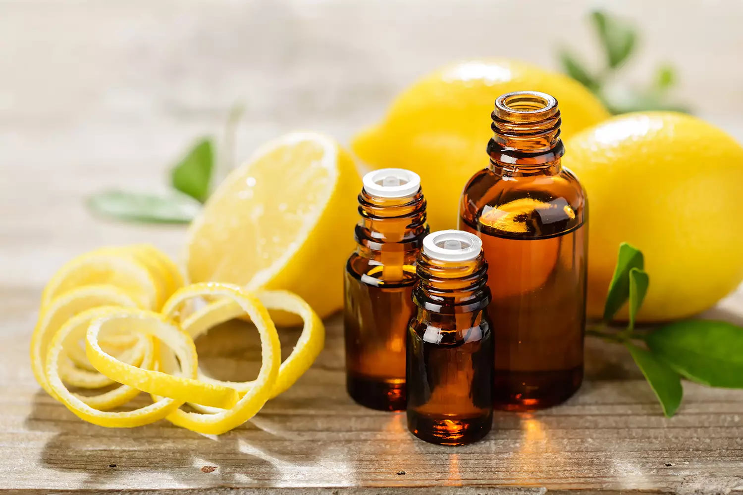 essential oils