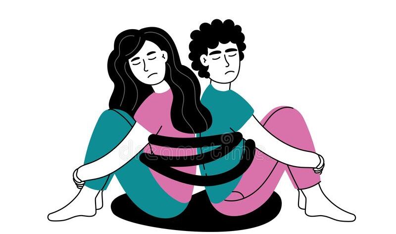 codependent