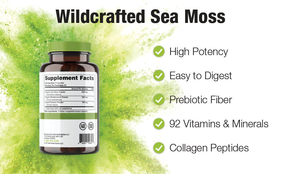 Sea Moss