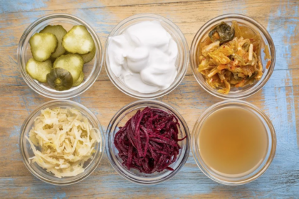 fermented foods