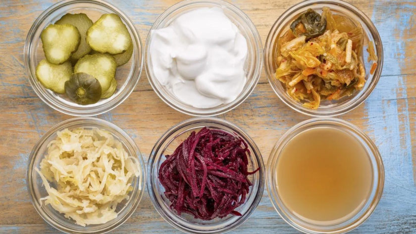 fermented foods