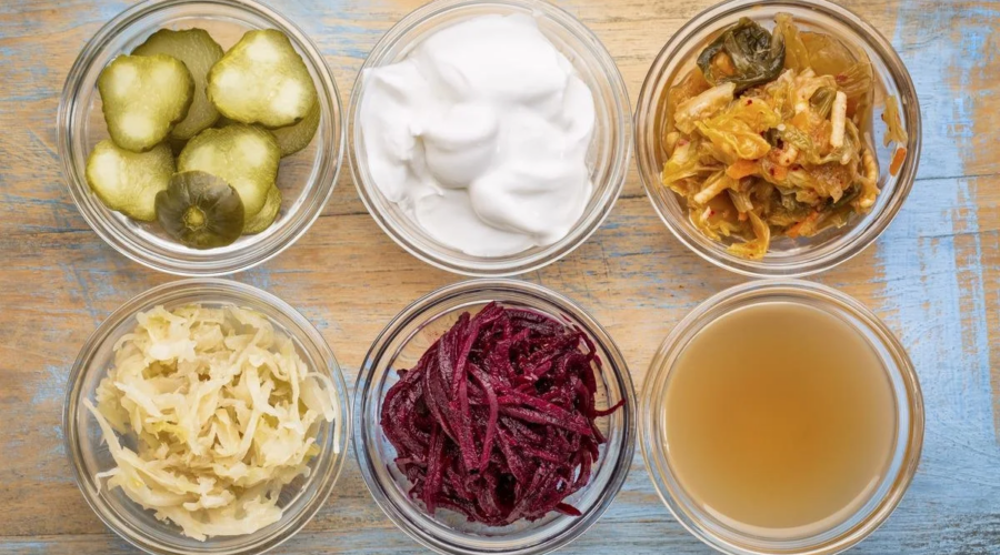fermented foods