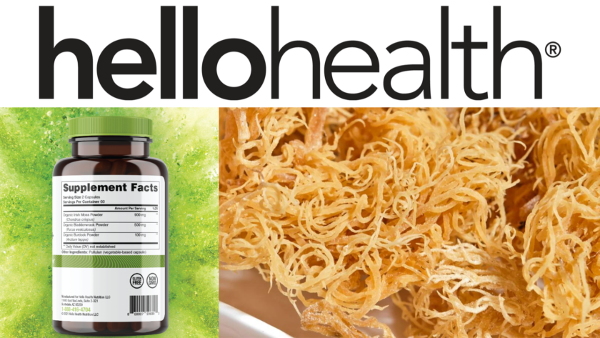 Sea Moss