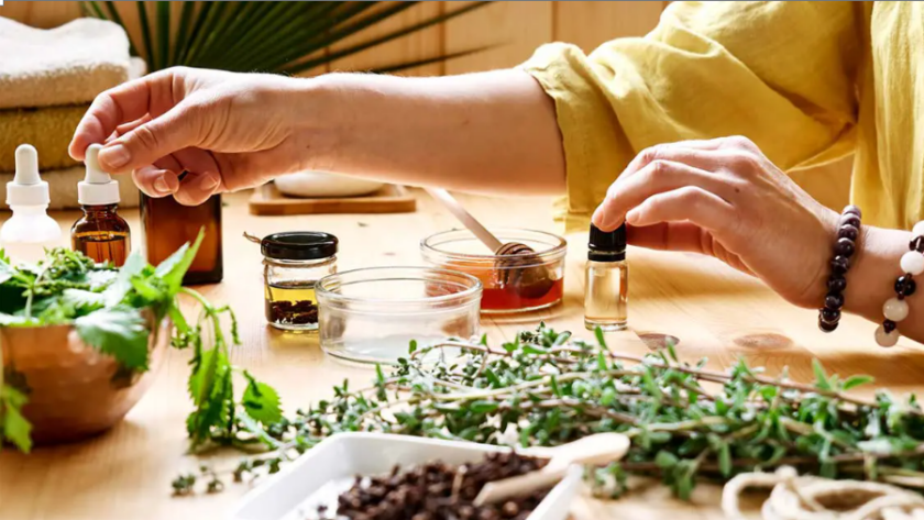 natural remedies