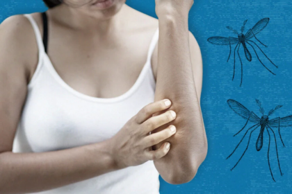 mosquitoes naturally