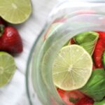 cucumber water
