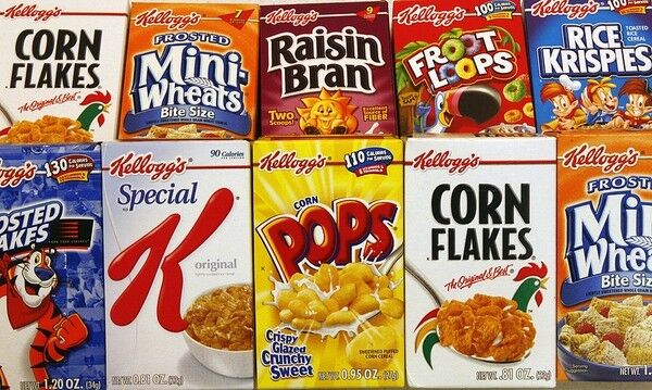 breakfast cereal