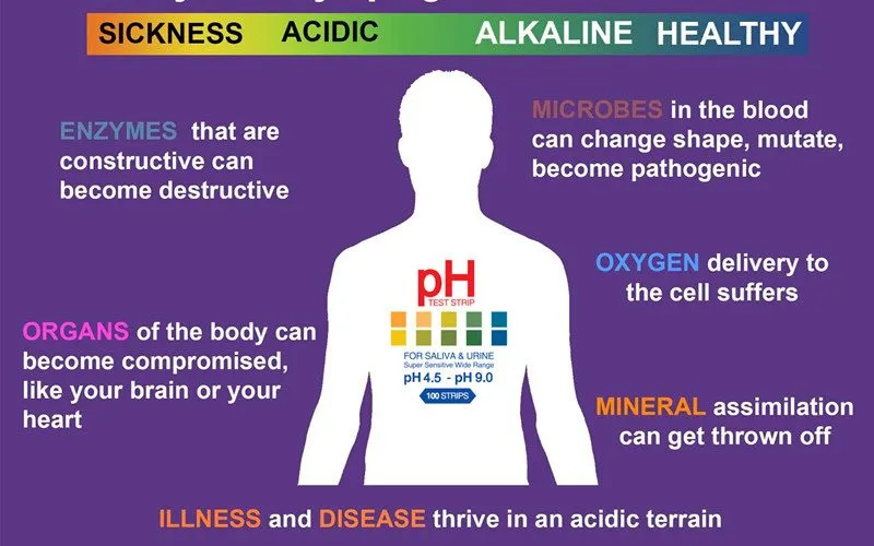 ph levels