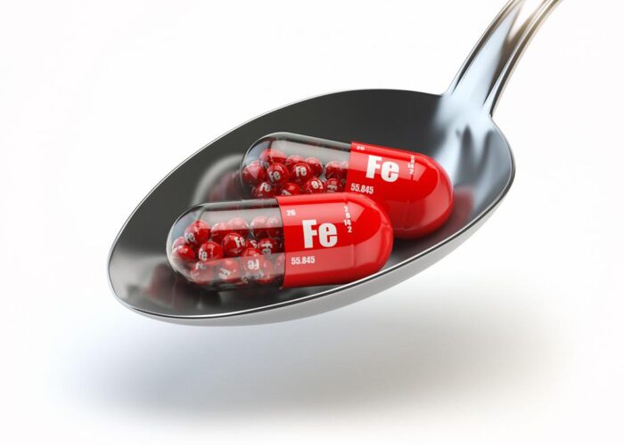 iron