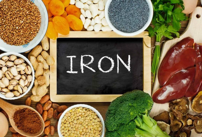 iron