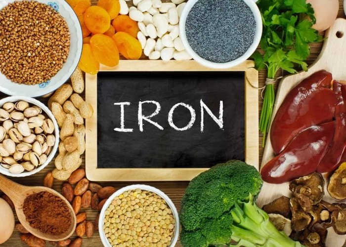 iron