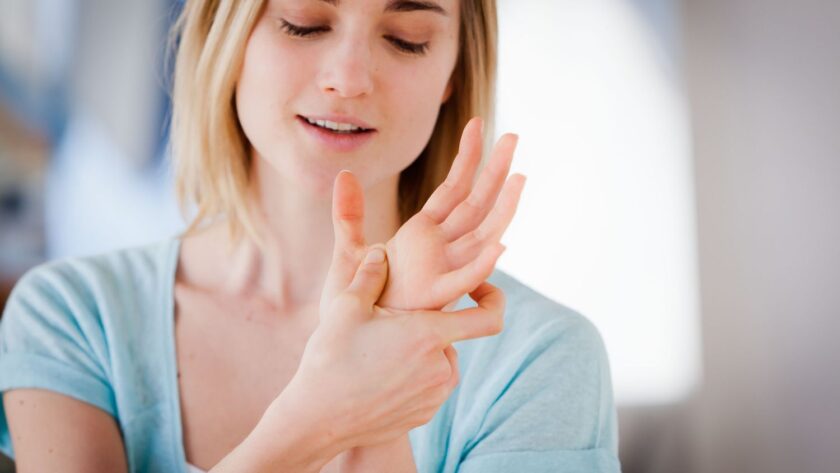 acupressure