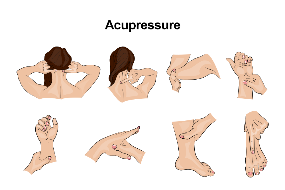 acupressure