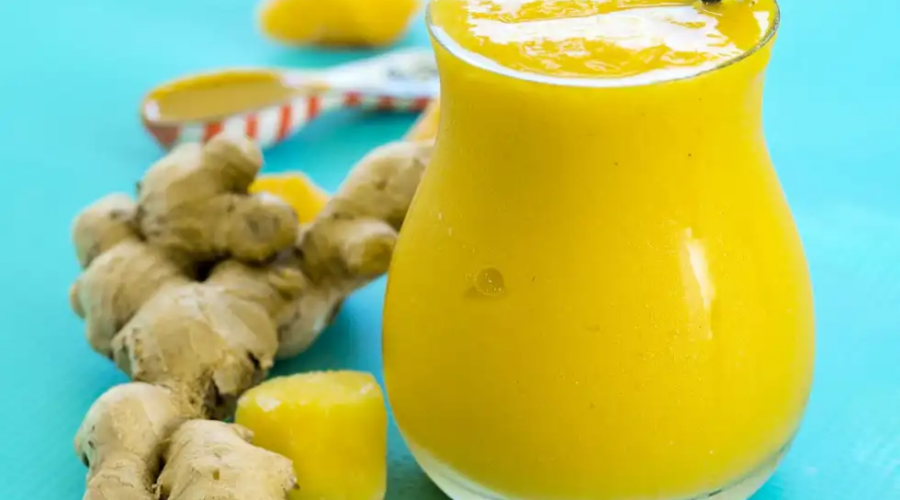 turmeric smoothie